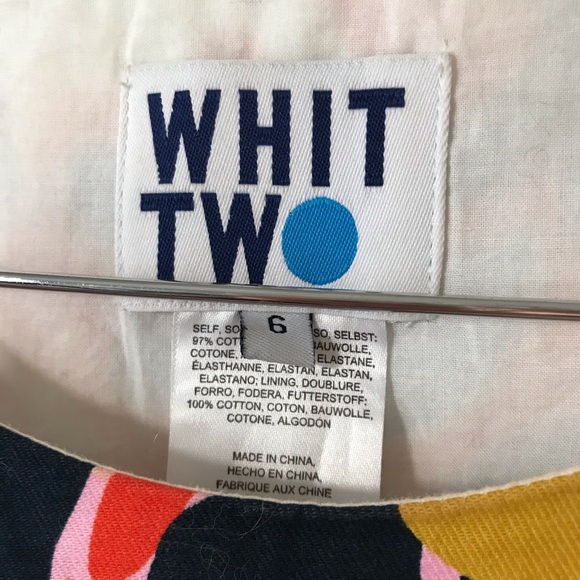 Anthropologie floral sleeveless dress - Picture 2 of 5